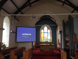 St Michael's Church, Perranporth